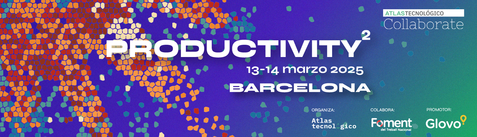 Collaborate Productivity Barcelona 2025